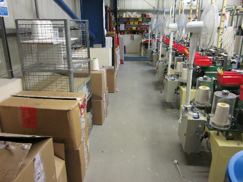 Factory floor paint screed coatings County Durham Factory floor paint screed coatings County Durham