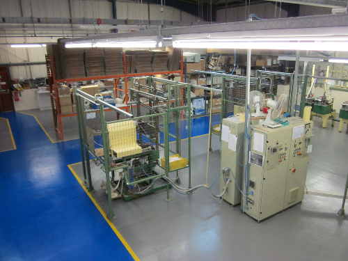 County Durham Anti Slip Epoxy Floors North East England County Durham Anti Slip Epoxy Floors North East England