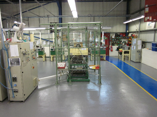 Epoxy Coatings North East England Epoxy Coatings North East England