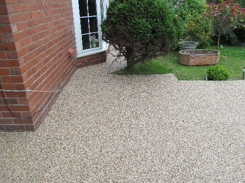 Resin bonded aggregates Shields Shields South Tyneside Resin bonded aggregates Shields Shields South Tyneside