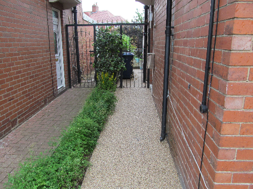 Domestic resin paving South Shields South Tyneside Domestic resin paving South Shields South Tyneside