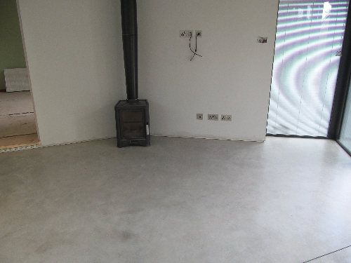 Micro screed waxed concrete flooring Newcastle Micro screed waxed concrete flooring Newcastle