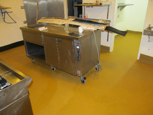 Heavy duty resin flooring Northumberland