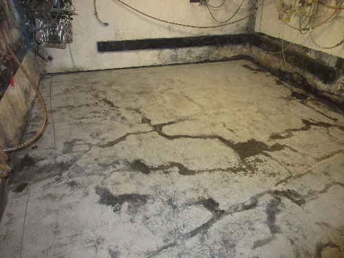 Hygienic Pub Cellar Resin Floors North East England Hygienic Pub Cellar Resin Floors North East England