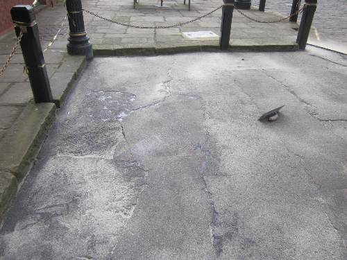 Concrete substrate primed with epoxy Bridlington Concrete substrate primed with epoxy Bridlington