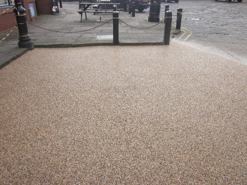 Resin bound paving Bridlington North Humberside Resin bound paving Bridlington North Humberside