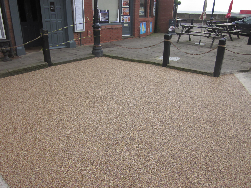 Resin bound aggregates Bridlington North Humberside Resin bound aggregates Bridlington North Humberside