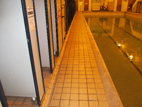 Anti slip floor surfaces North East England