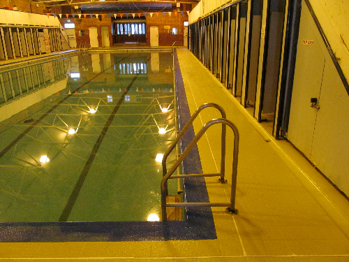 Anti slip floor tratements North East England