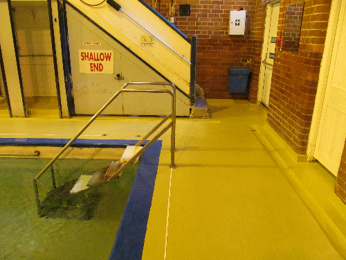 Slip resistant floors surfaces north east england