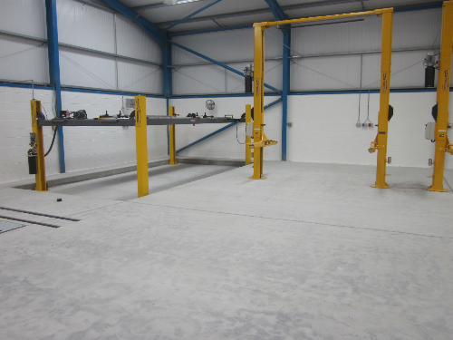 Industrial resin coatings screeds paints North East Industrial resin coatings screeds paints North East