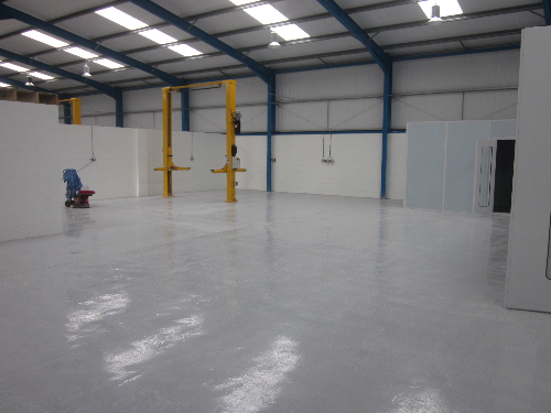 High build floors epoxy coatings North East England High build floors epoxy coatings North East England