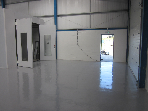 Epoxy resin floor coatings North East England Epoxy resin floor coatings North East England