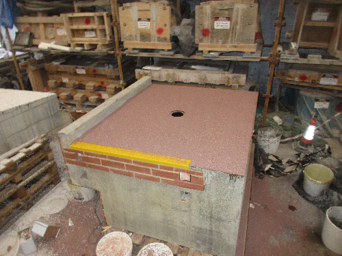 Slip Resistant Resin Flooring Prudhoe Northumberland