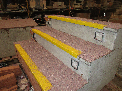 Resin Bonded Aggregates Prudhoe Northumberland