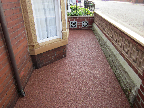 North East Resin Exteriors Gravel Floor Screeds North East Resin Exteriors Gravel Floor Screeds