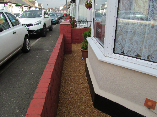 Resin Exteriors gravel floor screeding North Shields Resin Exteriors gravel floor screeding North Shields