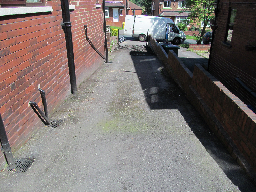 Resin bound driveway resurfacing Northumberland Resin bound driveway resurfacing Northumberland