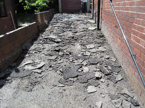 Asphalt driveway resurfacing Northumberland Asphalt driveway resurfacing Northumberland