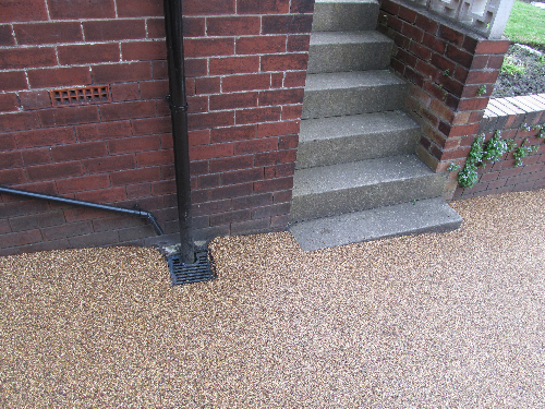 Resin bonded aggregates Northumberland Resin bonded aggregates Northumberland