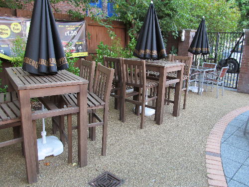 Commercial Resin Bound Surfacing North East England Commercial Resin Bound Surfacing North East England