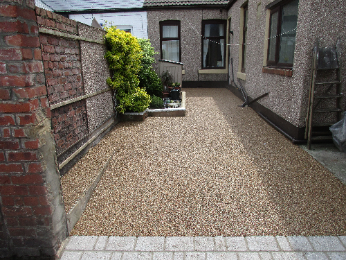 Resin bound surfacing Roker Sunderland Tyne and Wear Resin bound surfacing Roker Sunderland Tyne and Wear
