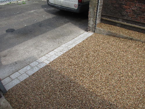 Resin bound aggregates Roker Sunderland Tyne and Wear Resin bound aggregates Roker Sunderland Tyne and Wear