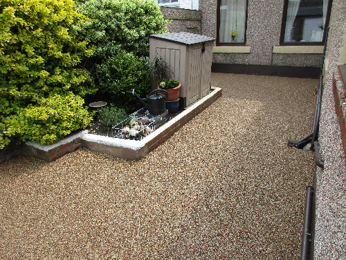 Resin bound gravel Roker Sunderland Tyne and Wear Resin bound gravel Roker Sunderland Tyne and Wear
