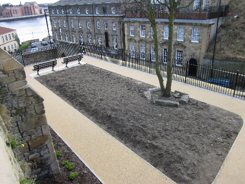Commercial resin paving North Shields Tyne and Wear Commercial resin paving North Shields Tyne and Wear