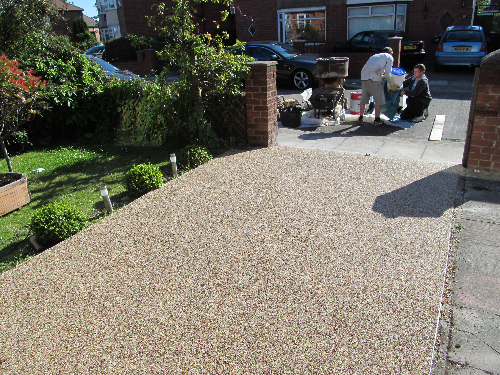 Resin Bound Stone in Sunderland Tyne and Wear Resin Bound Stone in Sunderland Tyne and Wear