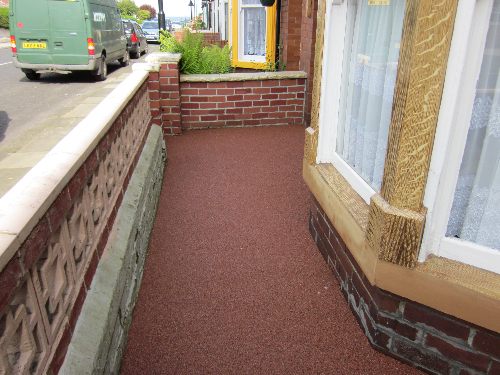Newcastle Resin Exteriors Gravel Floor Screeds Newcastle Resin Exteriors Gravel Floor Screeds