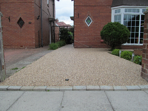 Resin Bound Driveways in Sunderland Tyne and Wear Resin Bound Driveways in Sunderland Tyne and Wear