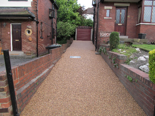 Residential Exterior Resin Flooring North East England Residential Exterior Resin Flooring North East England