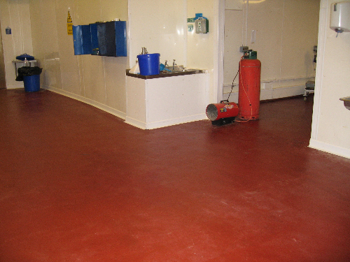 Seamless industrial resin flooring Sunderland Seamless industrial resin flooring Sunderland