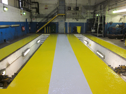 Epoxy flooring Durham Epoxy flooring Durham