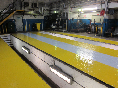Protective resin floor coatings County Durham Protective resin floor coatings County Durham