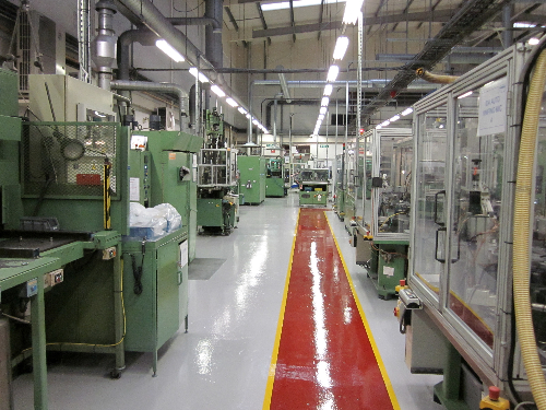 High Build Epoxy Coatings North East England High Build Epoxy Coatings North East England