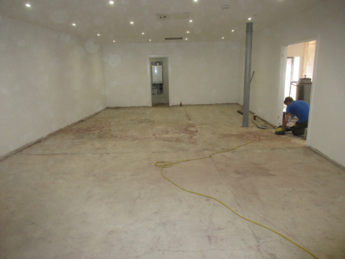 Dust Free Concrete Floor Grinding North Shields England Dust Free Concrete Floor Grinding North Shields England