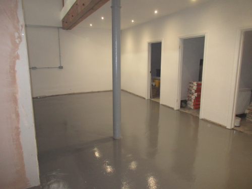 Floor Screeding North Shields North East England Floor Screeding North Shields North East England