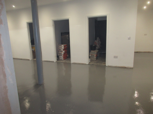 Industrial Resin Floor Screeds North East England Industrial Resin Floor Screeds North East England
