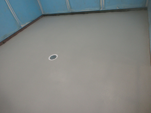 Industrial Resin Floor Screed Newcastle Upon Tyne
