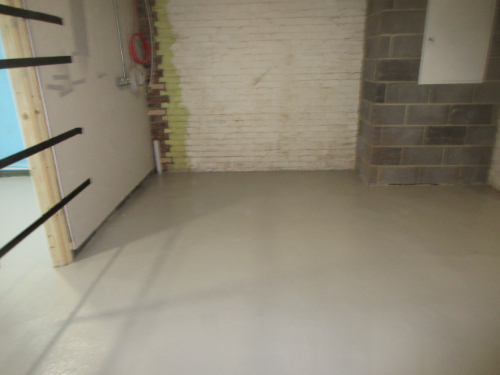 Industrial Resin Flooring Newcastle Upon Tyne