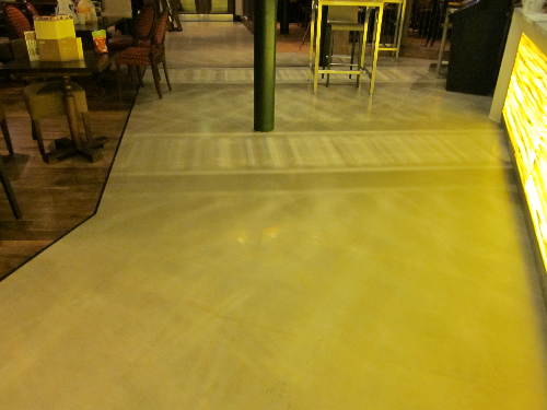 Microscreed floors Staffordshire North West England Microscreed floors Staffordshire North West England