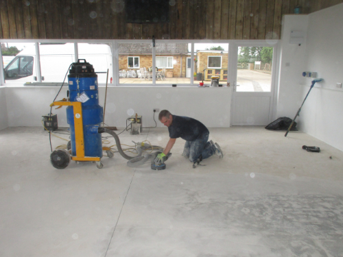 Dust Free Concrete Floor Grinding North Yorkshire Dust Free Concrete Floor Grinding North Yorkshire