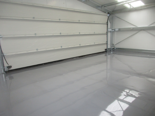 Resin Flooring North Yorkshire