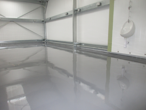 Industrial Resin Flooring Crayke North Yorkshire