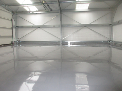 Seamless Epoxy Resin Flooring Crayke North Yorkshire