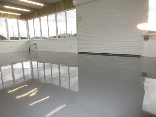 Resin Workshop Floor Coating Easingwold North Yorkshire Resin Workshop Floor Coating Easingwold North Yorkshire