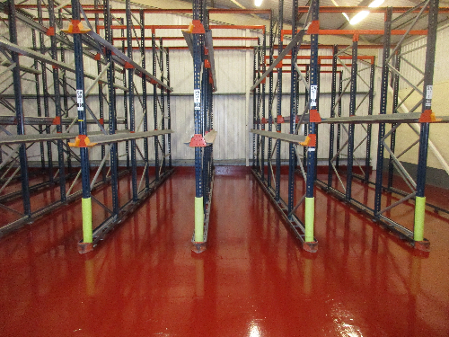 Resin Flooring Thirsk North Yorkshire