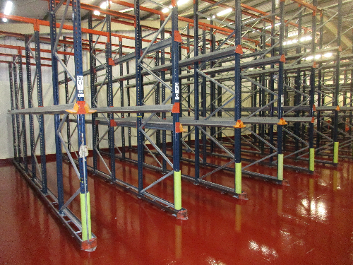 Industrial Flooring Thirsk North Yorkshire